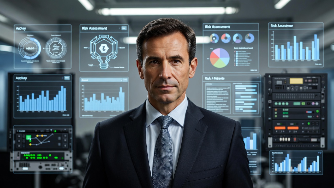 Cybersecurity Is Not an IT Problem: Why Business Leaders Must Own Security Risk