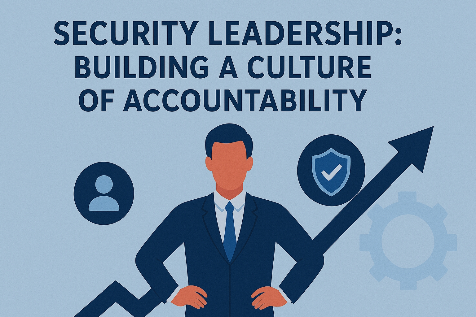 Security Leadership: Building a Culture of Accountability