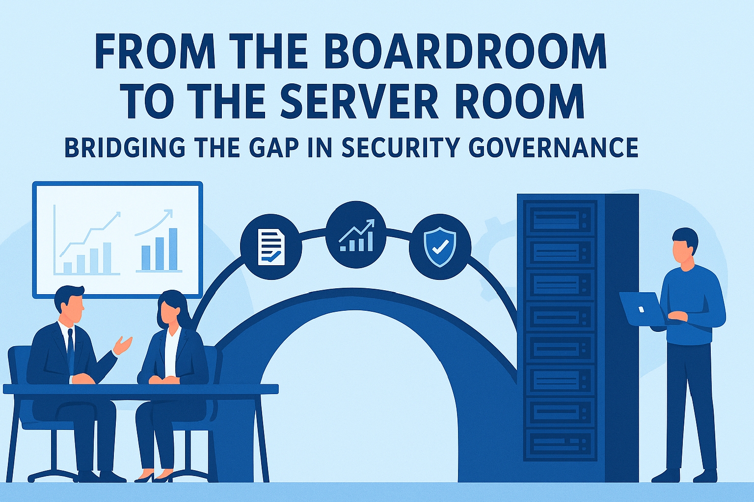 From the Boardroom to the Server Room: Bridging the Gap in Security Governance