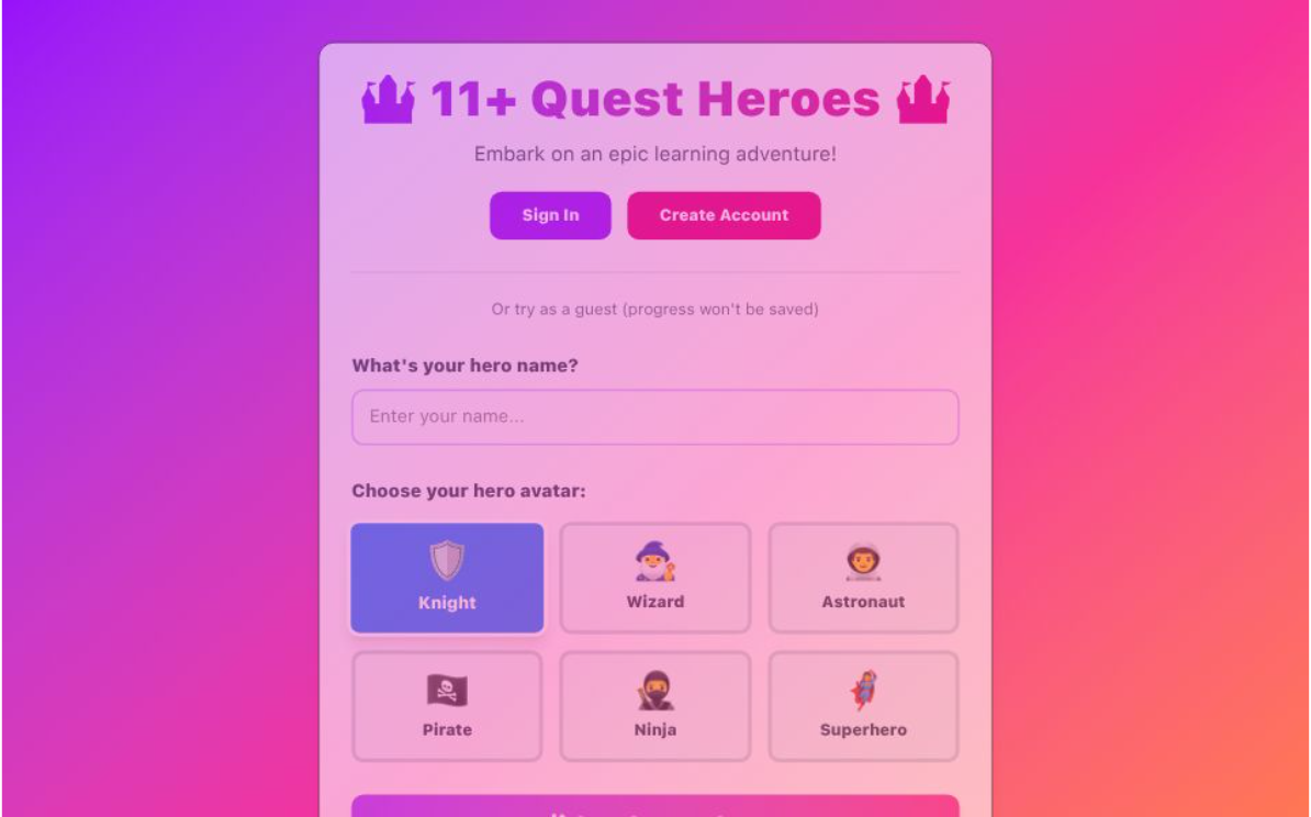 11-Plus Exam Practice