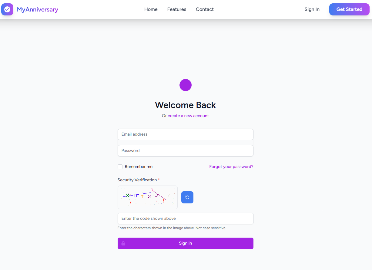 Anniversary Manager Gallery